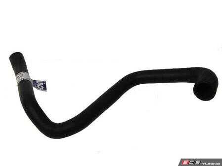 ES#4932950 - 99610625074 - Coolant Hose - URO - Porsche