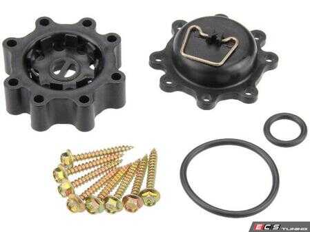 ES#3451026 - 99610634702 - Engine Coolant Air Bleeder Valve - Bleeds off excess cooling system pressure - URO - Porsche