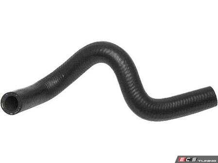 ES#2534991 - 99610655702 - Coolant Hose - Priced Each - Replace your radiator hose before a blown hose leaves you stranded. - URO - Porsche