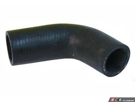 ES#2534999 - 99610672705 - Coolant Hose - Left Side Return Line - Replace your radiator hose before a blown hose leaves you stranded. - URO - Porsche