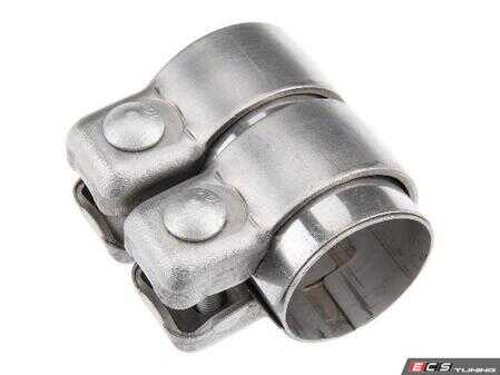 ES#4932955 - 99611111001 - Exhaust Clamp - URO - Porsche