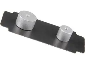 Front Brake Pad Damping Plate - Priced Each