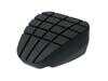 ES#3551716 - 99642321003 - Rubber Pedal Cap - Priced Each - Brake/clutch pedal cover for vehicles with manual transmission - URO - Porsche
