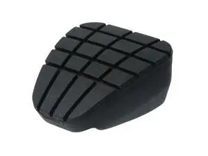 Rubber Pedal Cap - Priced Each