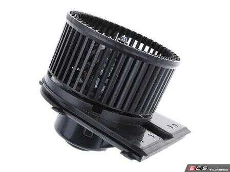 ES#3432218 - 99662410701 - Blower Motor  - Pushes air through the vent system - URO - Porsche