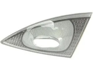 Headlight Trim Reflector