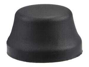 ES#4900190 - 99664590100K - Radio Knob - Set Of 2 - Matte Finish - Radio volume/tuner knob for CR220/CDR220 - URO - Porsche