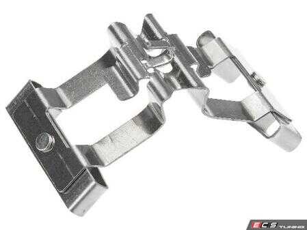 ES#4932976 - 99735195901 - Brake Pad Spring Clip - URO - Porsche