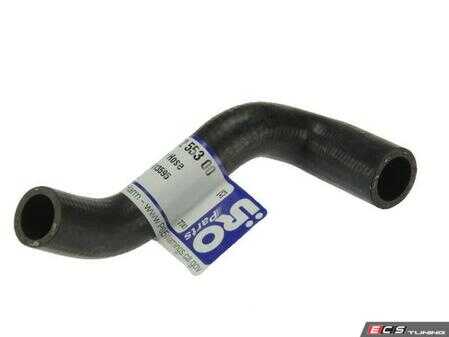 ES#4932982 - 99757255300 - Heater Hose - URO - Porsche