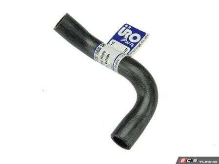 ES#4932983 - 99757255500 - Heater Hose - URO - Porsche