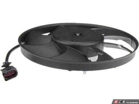 ES#4932986 - 99762412802 - Auxiliary Fan Assembly - URO - Porsche
