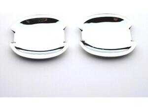 ES#2534153 - CDH208 - Chrome Door Handle Cup Kit - Two (2) Piece Set - URO - Mercedes Benz