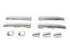 ES#2534154 - CDHMLHANDLE - Chrome Door Handle Covers - Nine (9) Piece Set - Covers All Four Door Handles - URO - Mercedes Benz