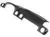 ES#2534059 - DT123 - Dashboard Cover - Black - For Vehicles Without Climate Control Sensor - URO - Mercedes Benz
