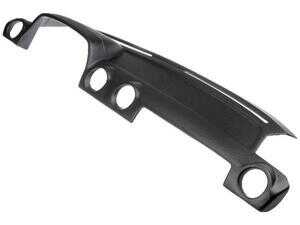 ES#2534059 - DT123 - Dashboard Cover - Black - For Vehicles Without Climate Control Sensor - URO - Mercedes Benz