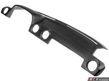 ES#2534059 - DT123 - Dashboard Cover - Black - For Vehicles Without Climate Control Sensor - URO - Mercedes Benz