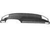 ES#2534060 - DT126 - Dashboard Cover - Black - For Vehicles Without Climate Control Sensor - URO - Mercedes Benz