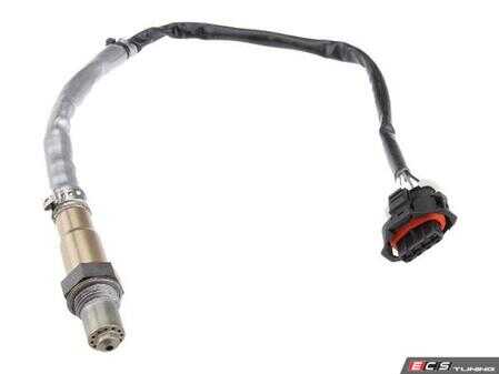 ES#4933001 - GM1320918 - Oxygen Sensor - Priced Each - Downstream Position - URO - Porsche