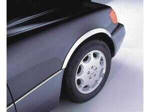ES#2533880 - MB030 - Fender Trim - Short; W107 chassis - URO - Mercedes Benz