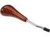 ES#2533573 - SK123Z85 - Shift Knob - Priced Each - Zebrano Wood - URO - Mercedes Benz
