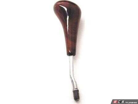 ES#2533574 - SK124B86 - Shift Knob - Priced Each - Burl Wood - URO - Mercedes Benz