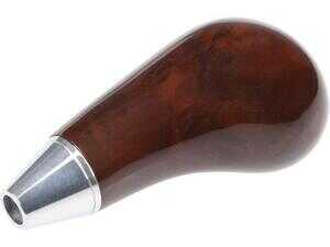 ES#2533585 - SK202B - Shift Knob - Priced Each - Burl Wood - URO - Mercedes Benz