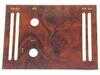 ES#2534269 - WK107ACB2 - A/C Panel Trim - Burl Wood - URO - Mercedes Benz