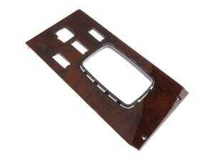 ES#2533594 - WK107BC5 - Shift Console Cover - Burl Wood - URO - Mercedes Benz