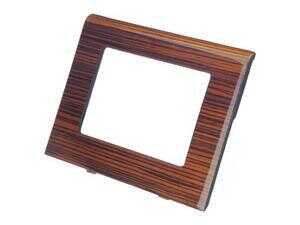 ES#2534275 - WK107ZAC3 - A/C Panel Trim - Zebrano Wood - URO - Mercedes Benz