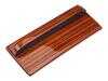 ES#2534250 - WK107ZAT - Ash Tray Cover - Zebrano Wood - URO - Mercedes Benz