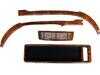 ES#2533325 - WK113BURL - Wood Trim Kit - Burl Wood - URO - Mercedes Benz