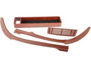 ES#2533326 - WK113PS - Wood Trim Kit - Polysander Wood - URO - Mercedes Benz