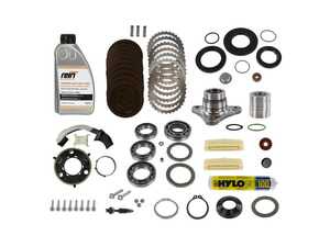 ES#5346917 - RVK0004 - Transfer Case Overhaul Kit - Includes all of the seals, bearings, flanges, fluid, clutch packs, and hardware needed to service your transfer case - Rein - BMW