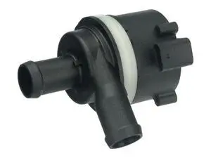 Additional Water Pump