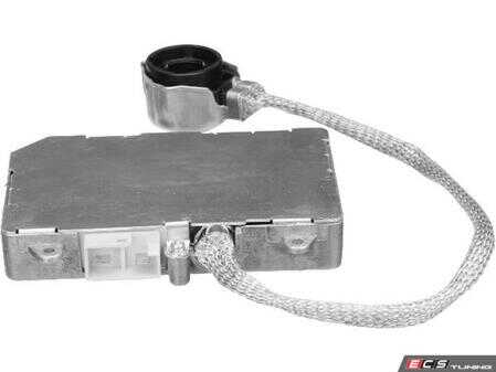 ES#4933002 - TY1319097 - Xenon Headlight Ballast - High Intensity Discharge (HID) Lighting Ballast - URO - Porsche