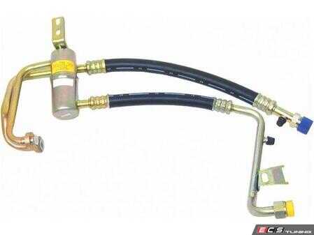 ES#2534277 - 0001300157 - AC Hose - From A/C Compressor To Separation Point - URO - Mercedes Benz