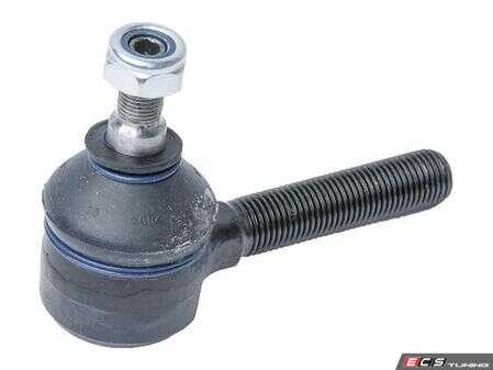 ES#2763449 - 0003385010 - Tie Rod End - Priced Each - Left-Hand Thread - URO - Mercedes Benz