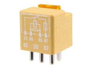 ES#2533749 - 0015429719 - Relay - Priced Each - Includes a new 40 Amp fuse - URO - Mercedes Benz