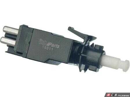 ES#2534208 - 0015450109 - Brake Lamp Switch - Located behind the brake pedal in your Mercedes-Benz - URO - Mercedes Benz