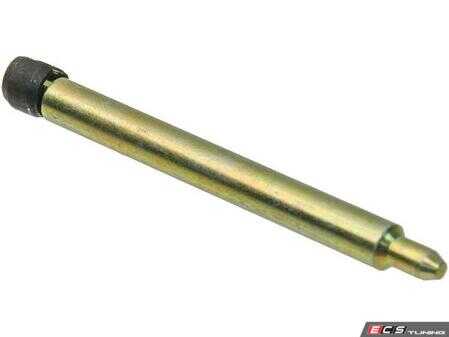 ES#3623879 - 0019911660 - Rear Brake Pad Securing Pin - Priced Each - URO - Mercedes Benz