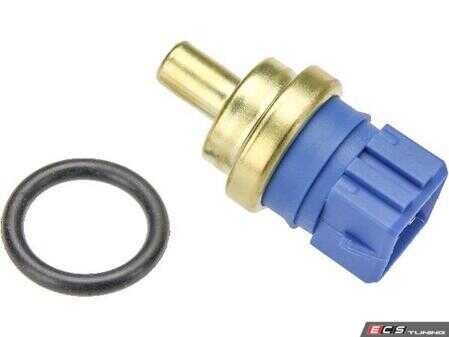 ES#4461213 - 058919501A - Coolant Temperature Sensor - 4 Pin - Blue - URO - Audi