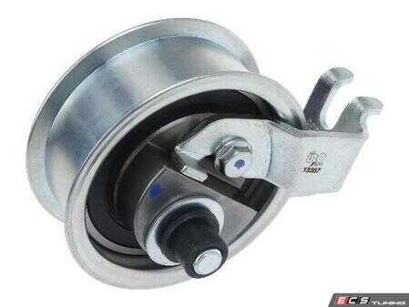 ES#3202722 - 06B109243F - Timing Belt Tensioner Roller - Should be changed when installing a new timing belt - URO - Audi Volkswagen