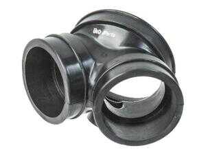 ES#3971244 - 078133356T - Throttle Body Boot - Attaches directly to the throttle body - URO - Audi