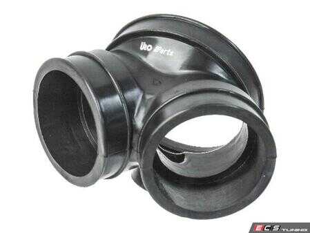 ES#3971244 - 078133356T - Throttle Body Boot - Attaches directly to the throttle body - URO - Audi