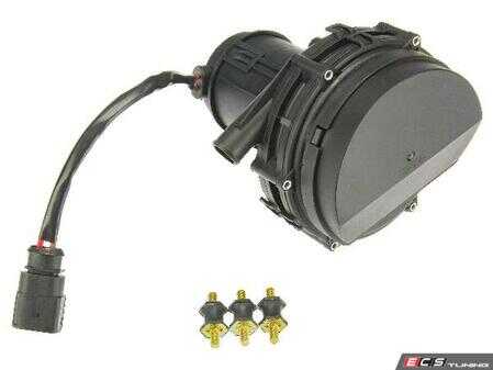 ES#4305051 - 078906601F - Secondary Air Pump - A common cause of emissions issues - URO - Audi