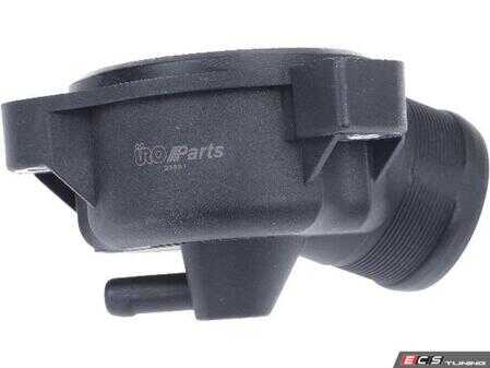 ES#2708505 - 1022030374 - Thermostat Housing - Cooling water outlet from engine to coolant hose - URO - Mercedes Benz