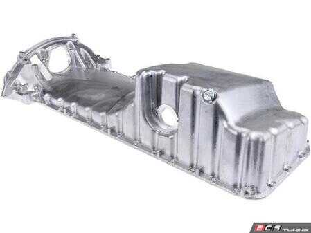 ES#2533744 - 1030100513 - Engine Oil Pan - Does not include new gasket or hardware - URO - Mercedes Benz