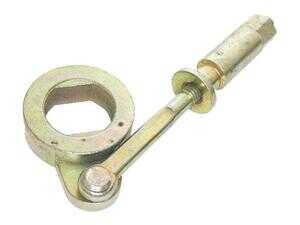 ES#2534220 - 1032000236 - Belt Tensioner Adjutment Rod - Threaded rod used to loosen and tighten belt tensioner - URO - Mercedes Benz