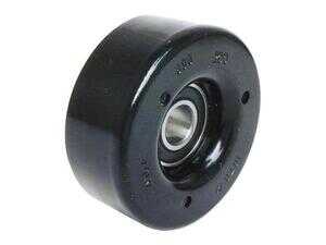 ES#2534233 - 1042001070 - Belt Tensioner Pulley - Smooth Pulley - Does Not Include Tensioner Assembly - URO - Mercedes Benz