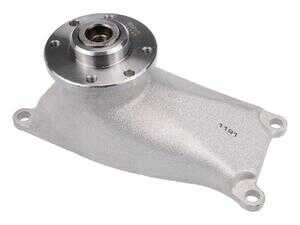 ES#2533922 - 1042002128 - Engine Cooling Fan Bearing Bracket - Brand new assembly with bearing and hub - URO - Mercedes Benz